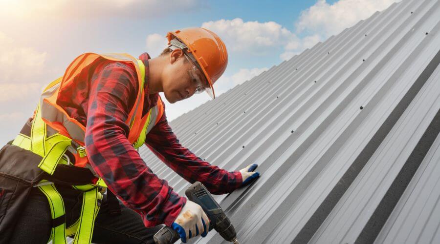 GAF roofing contractor in Comstock, NE